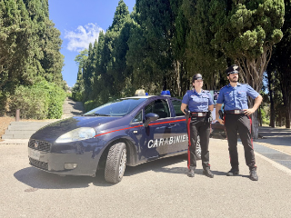 Truffa telefonica a Castelfidardo: denunciati due giovani
